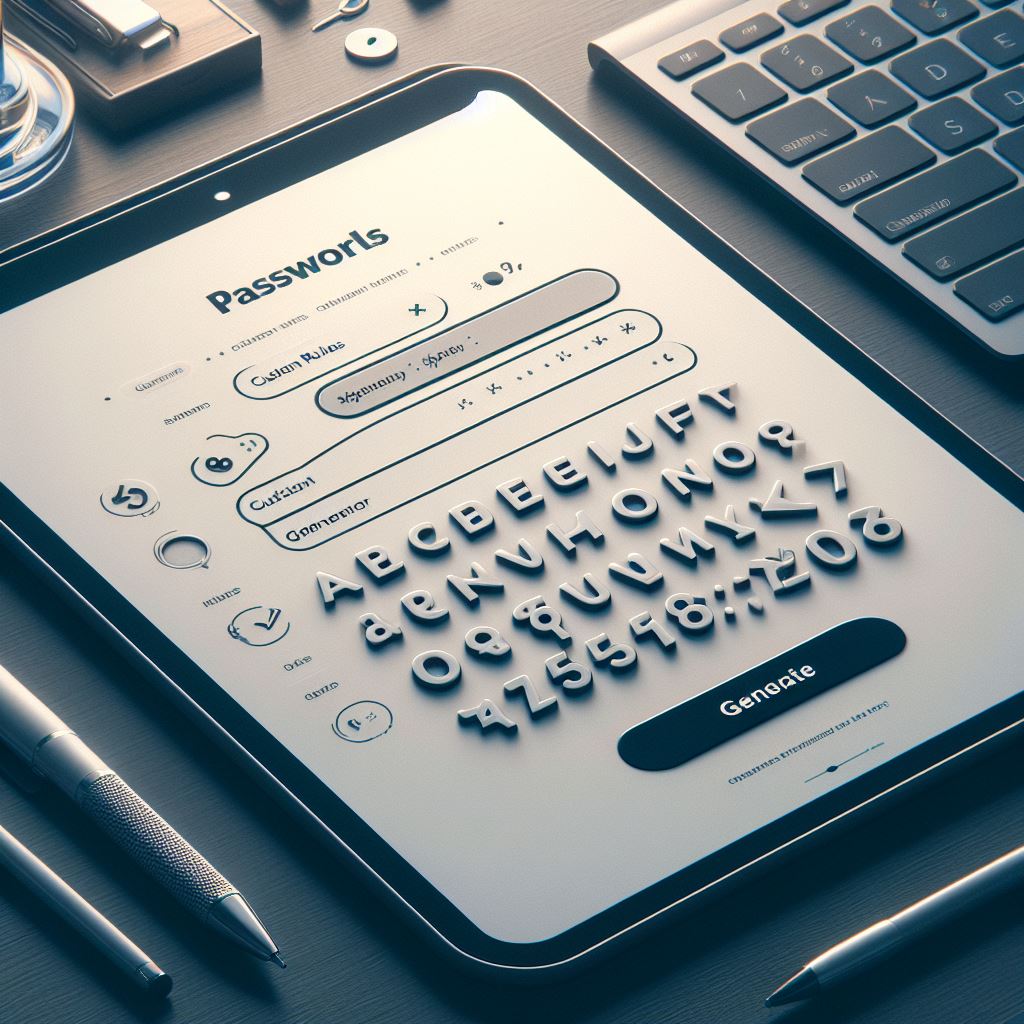 Random Password Generator